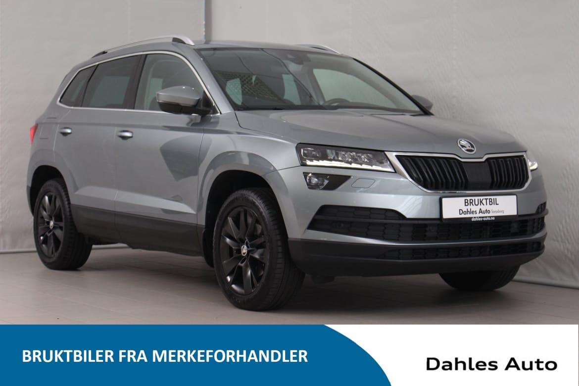 Škoda Karoq 1.5 TSI ACT DSG Sekventiell, 150hk, 2019