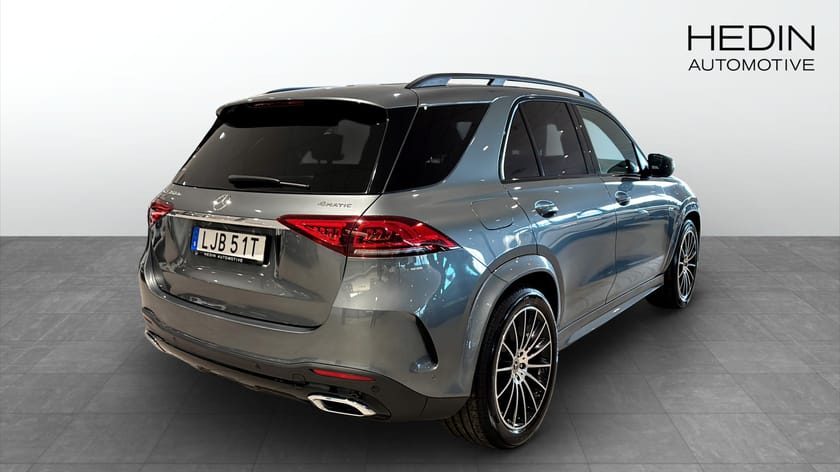 Bild 5 av Mercedes-Benz GLE 350 de 4MATIC 350DE | | AMG PREMIUM