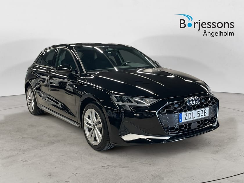 Bild 1 av Audi A3 Sportback 35 TFSI PROLINE ADVANCED 150 HK