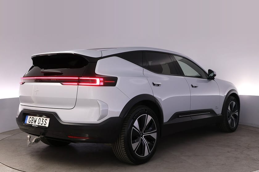 Bild 5 av Polestar 3 Long Range Dual Motor Plus Pilot Drag B&O HD-LED