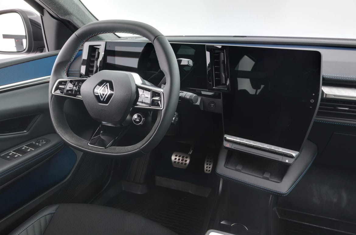 Renault Scenic E-Tech 2024 - miniatyr 10