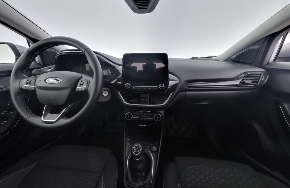 Ford Puma 2022 - miniatyr 8