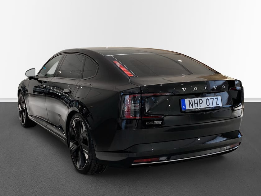 Bild 2 av Volvo ES90 Single Motor Extended Range Ultra Demobil / Ventilerade Massage Stolar/
