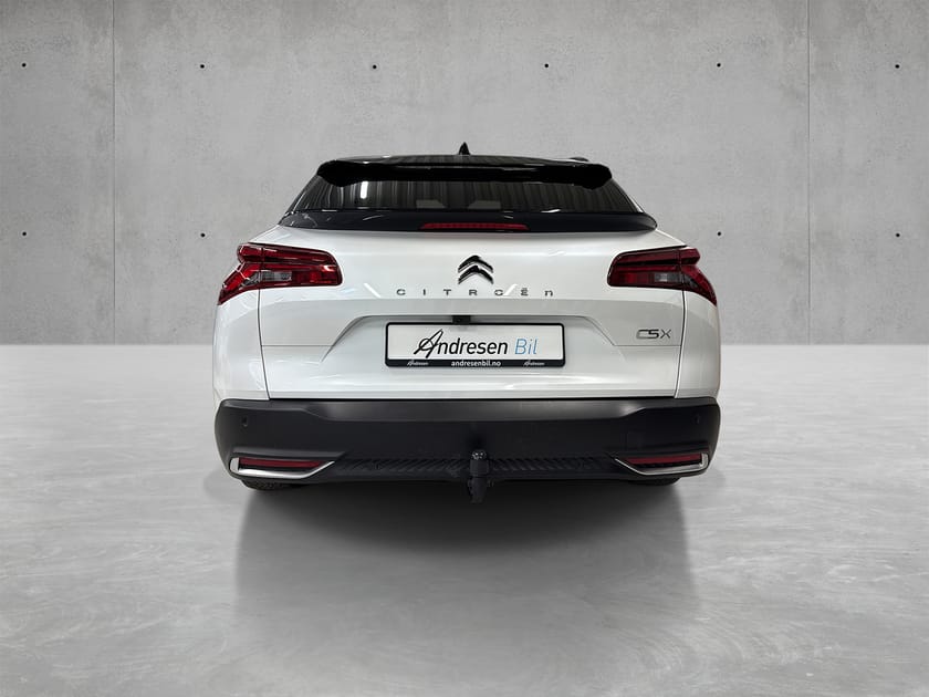 Bilde 4 av Citroën C5 X Plug-in-Hybrid Shine Pack Soltak/Carplay/HiFi/Adaptiv cruise/Krok/