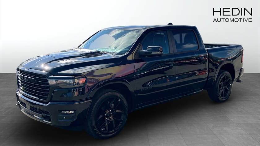 Bild 1 av RAM 1500 Crew Cab LARAMIE