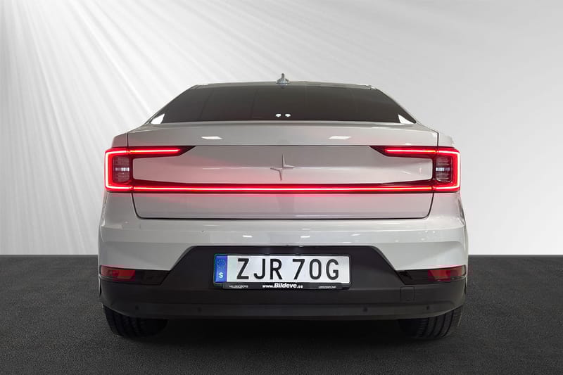 Polestar 2 Long Range Dual Motor