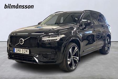 Volvo XC90 7-seater T8 Ultra Dark Edition