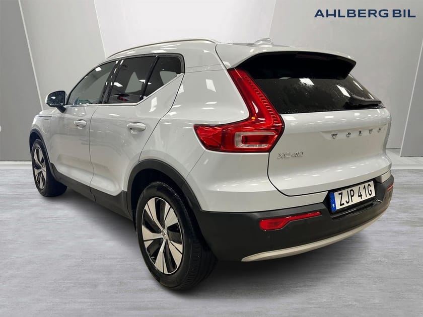 Bild 3 av Volvo XC40 Recharge T4 Inscription Expression