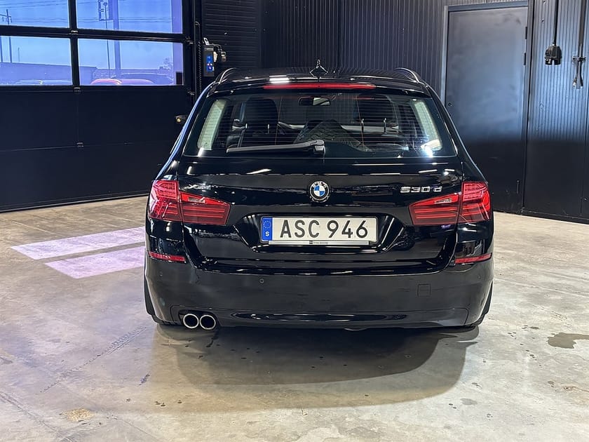 Bild 5 av BMW 530d xDrive Touring 530 (258hk) Aut / Drag