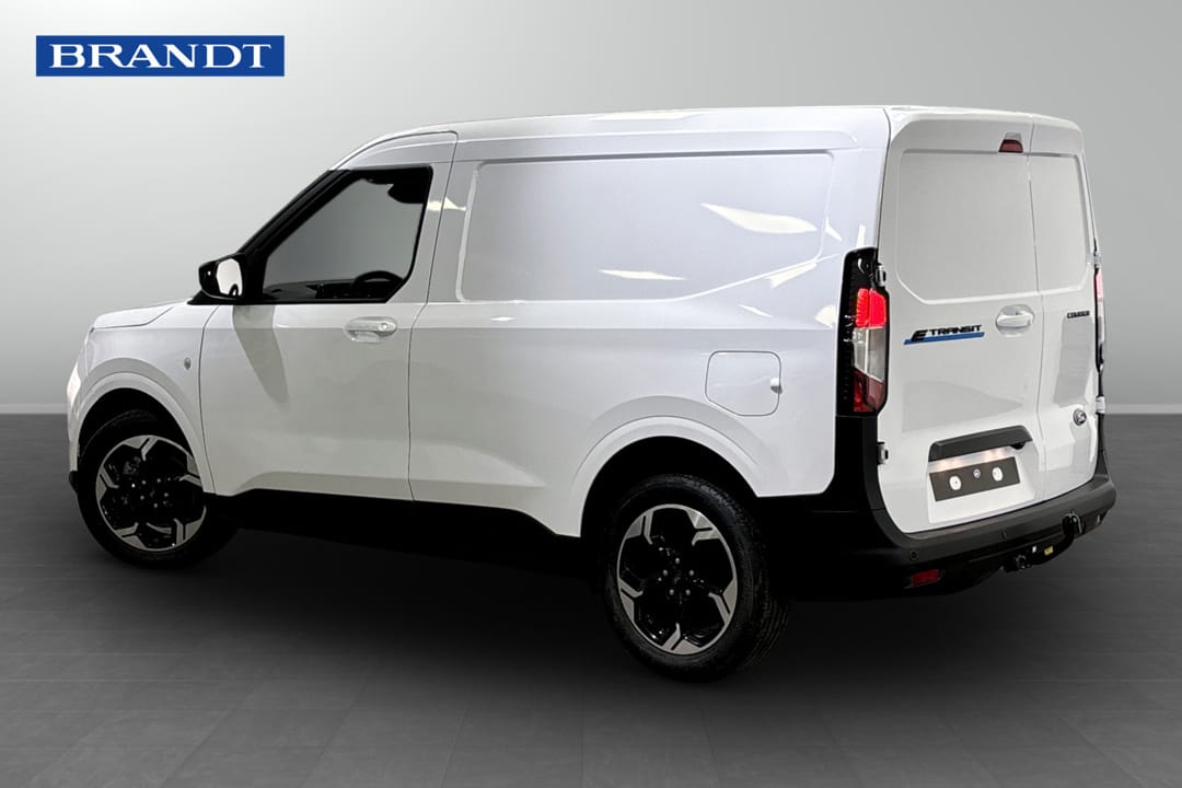 Ford E-Transit Courier