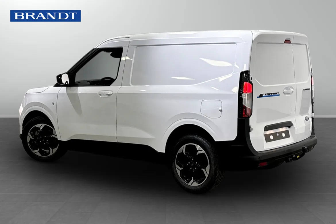 Ford E-Transit Courier