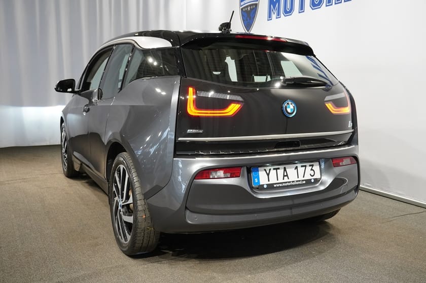 Bild 3 av BMW i3 94 Ah Comfort Advanced