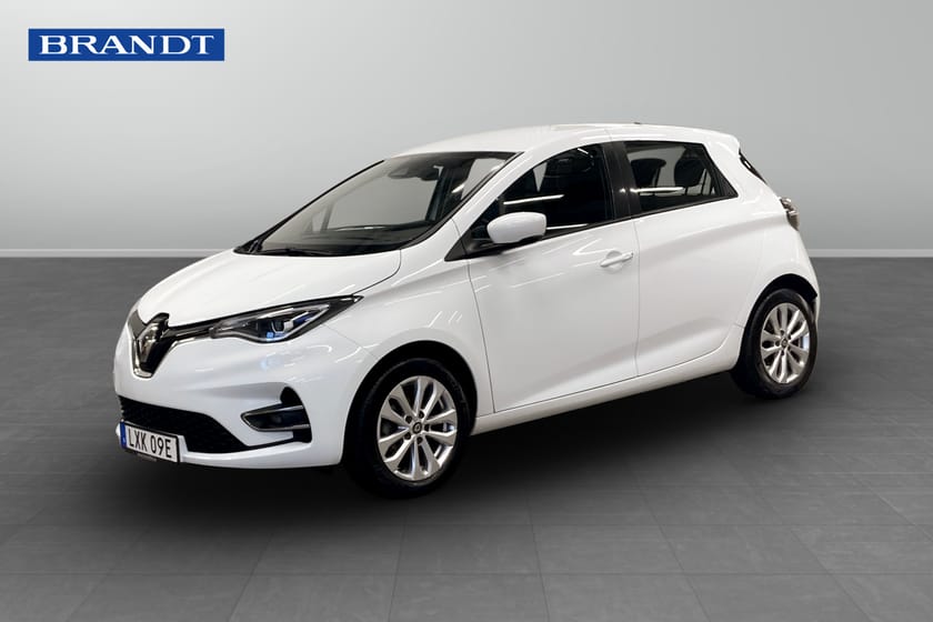 Bild 1 av Renault ZOE R110 PhII 52 kWh Zen Batteriköp II