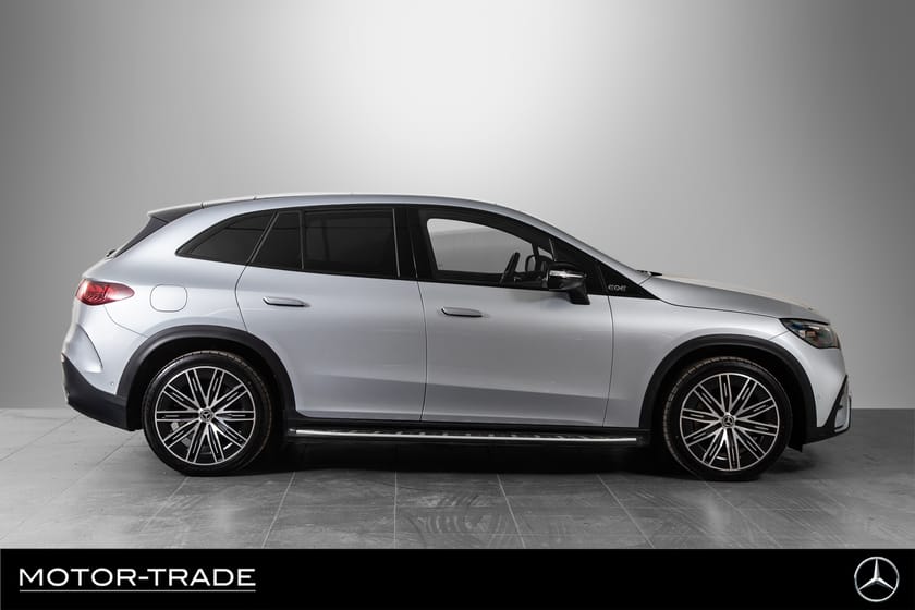 Bilde 5 av Mercedes-Benz EQE SUV 350 4MATIC AMG | Bakakselstyring | Head-Up | Panoramatak |