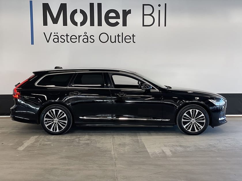 Bild 5 av Volvo V90 T6 Recharge 350hk AWD Drag Gps Backkamera