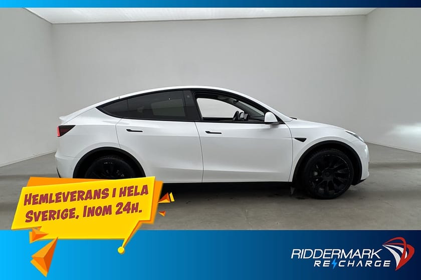 Bild 5 av Tesla Model Y Long Range AWD Autopilot Svensksåld MOMS