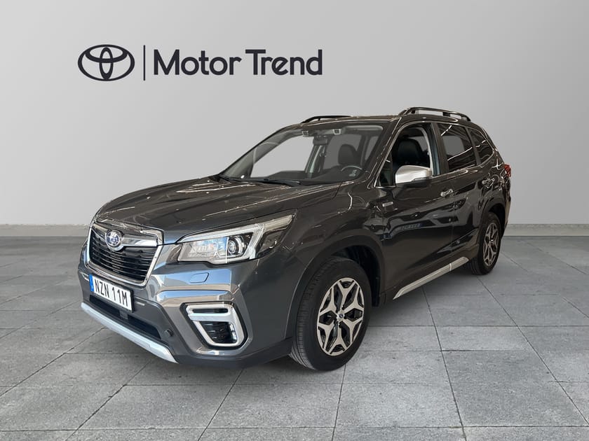 Bild 1 av Subaru Forester e-Boxer | backkamera | DRAG