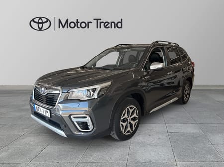 Subaru Forester e-Boxer | backkamera | DRAG