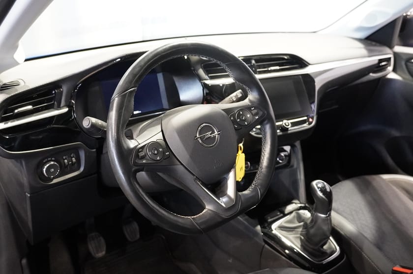 Bild 5 av Opel Corsa 1.2 Manuell 75HK BACKKAMERA RATTVÄRME