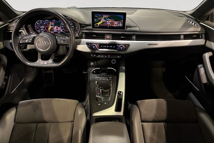 Bild 5 av Audi A5 Coupé 