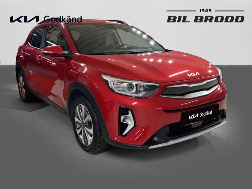 Bild 3 av Kia Stonic 1,0 T-GDI Advance