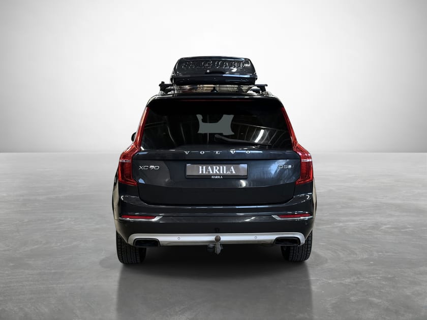 Bilde 5 av Volvo XC90 Inscription 7-seter Aut 4x4