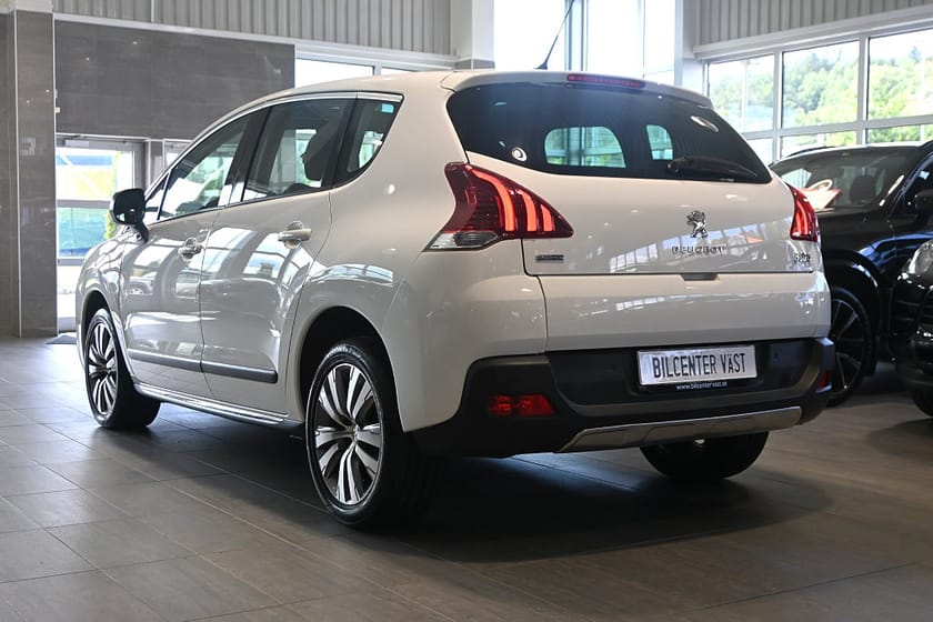 Bild 3 av Peugeot 3008 1.6 BlueHDi Aut 120hk Panorama