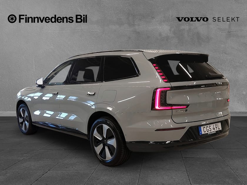Bild 3 av Volvo EX90 Twin Motor Plus 7-sits