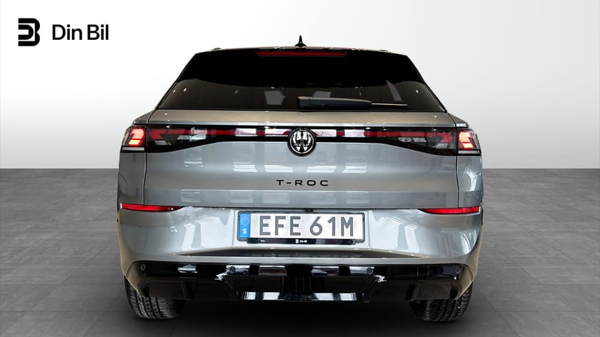 Bild 5 av Volkswagen T-Roc R-LINE Black Style eTSI 150 DSG P-Värmare