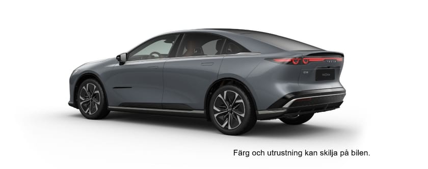Bild 3 av Mazda 6e Standard Range Takumi Plus 68,8kWh 5-d