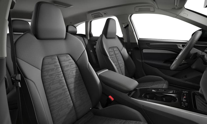 Bild 3 av Audi A6 Avant e-hybrid quattro 299hk Proline Edition