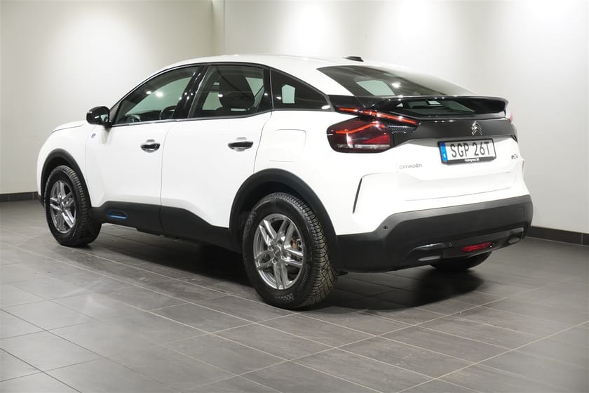 Bild 3 av Citroën ë-C4 E-C4 Feel Electric LED Apple CarPlay