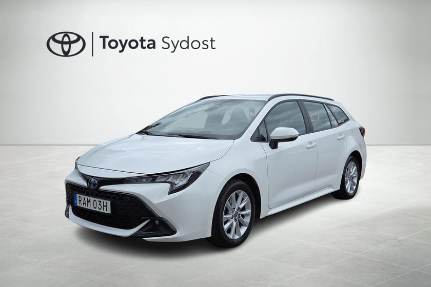 Bild 1 av Toyota Corolla Touring Sports Hybrid 140 Active