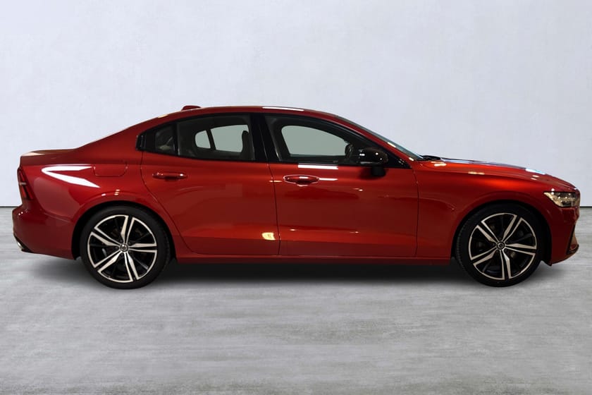 Bild 3 av Volvo S60 B5 Bensin R-Design Edition