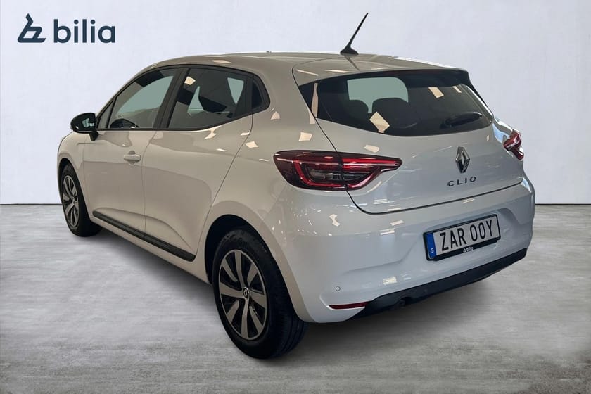 Bild 2 av Renault Clio TCe 90 Equilibre 5-d