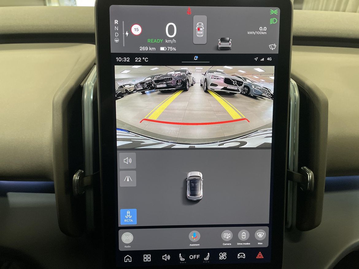 Volvo EX30 2026 - miniatyr 18