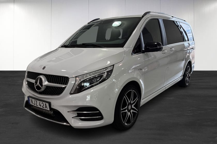 Bild 1 av Mercedes-Benz V 300d 4MATIC 3.2t V-KLASSE AMG  300X