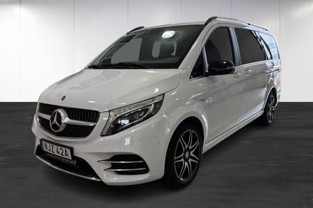 Mercedes-Benz V 300d 4MATIC 3.2t V-KLASSE AMG  300X