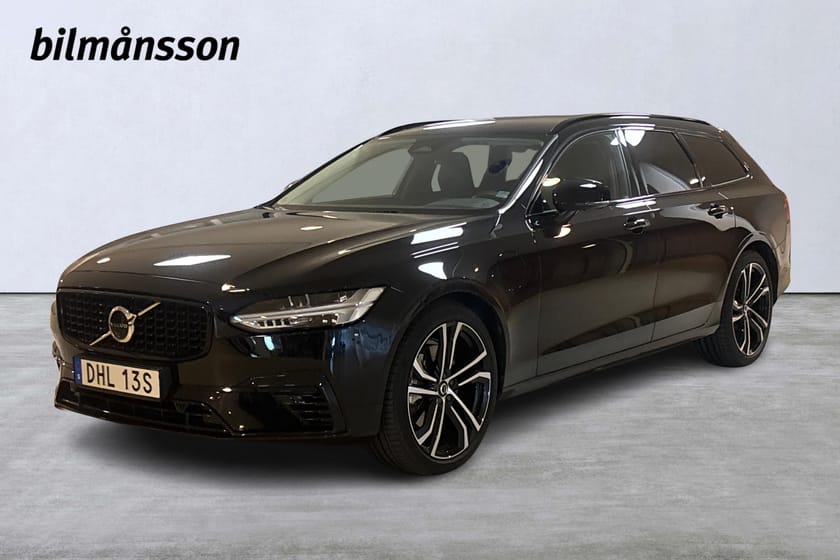Bild 1 av Volvo V90 T6 Plus Dark Nordic Edition