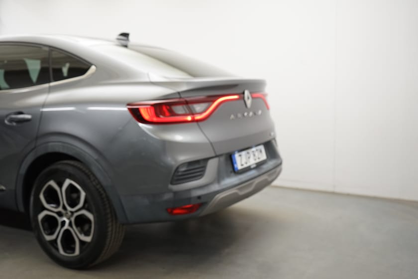 Bild 3 av Renault Arkana E-TECH 145 HEV Intens DCT