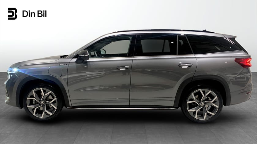 Bild 2 av Škoda Kodiaq iV Sportline 1,5 TSI 204hk /Drag/HuD/Canton