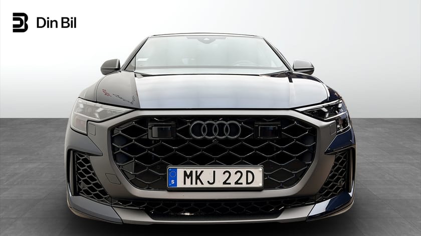 Bild 4 av Audi RS Q8 Performance 641 hk Tiptronic
