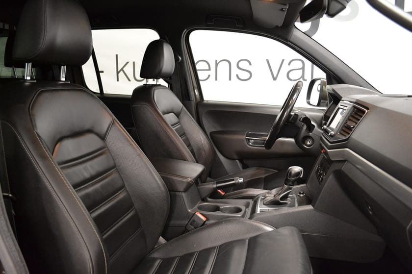 Bild 4 av Volkswagen Amarok 2.9t AVENTURA V6 3.0 TDI 4motion 258hk