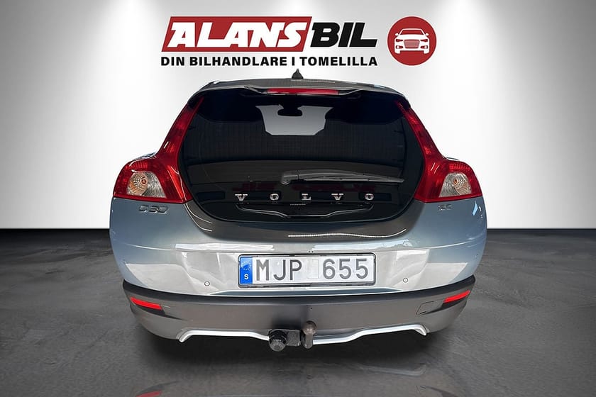 Bild 4 av Volvo C30 1.6D DRIVe Momentum Euro 4  0% RÄNTA