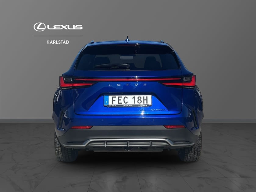 Bild 4 av Lexus NX 450h+ F SPORT S