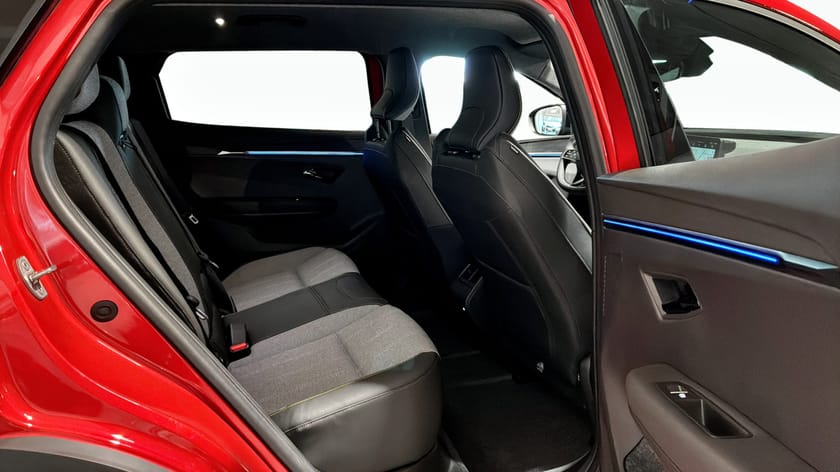 Bild 5 av Renault Scenic E-Tech TECHNO EV87 620Km - 4990:-/mån inkl service