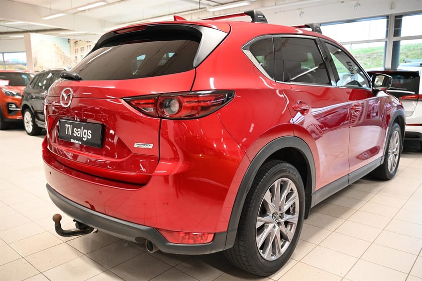 Bilde 5 av Mazda CX-5 