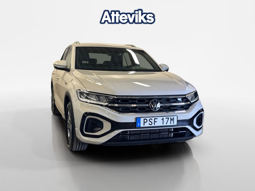 Bild 1 av Volkswagen T-Roc R-line | BackkameraI | p-värmare  | Dragkrok