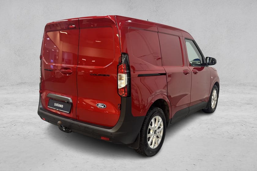 Bilde 5 av Ford Transit Courier 1,5 EcoBlue 100hk Limited /Krok/Kamera/Oppv.Ratt/Apple