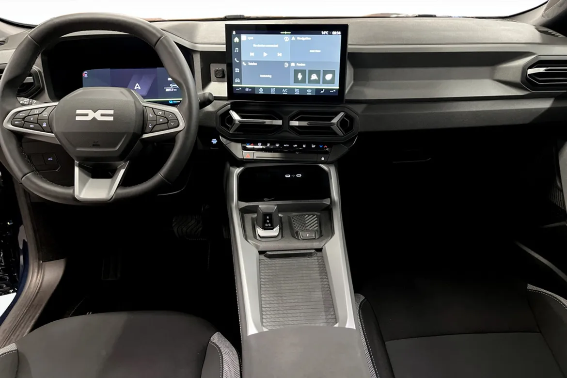 Dacia Bigster Hybrid 155